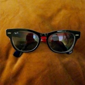 Ray Ban Laramie Special Series